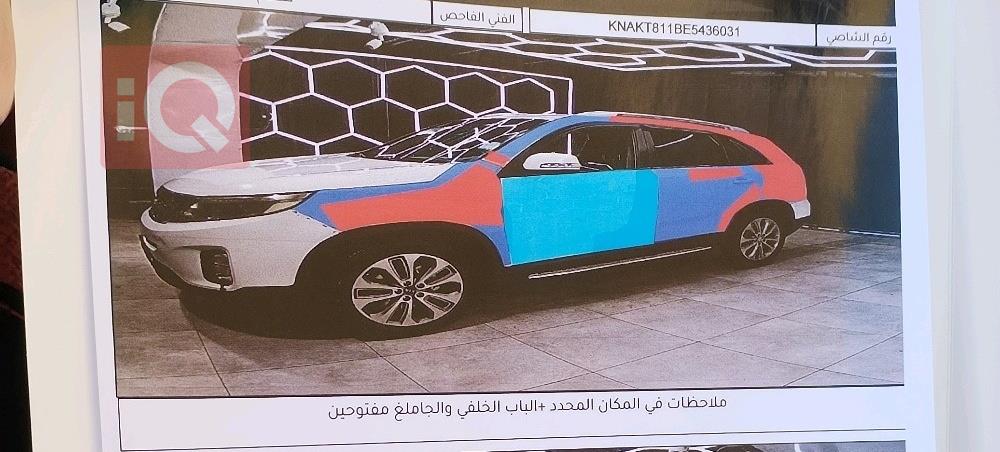 كيا سورينتو